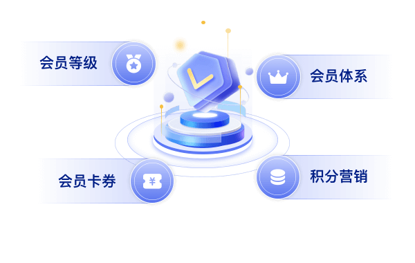 统一会员体系，培养品牌忠诚度